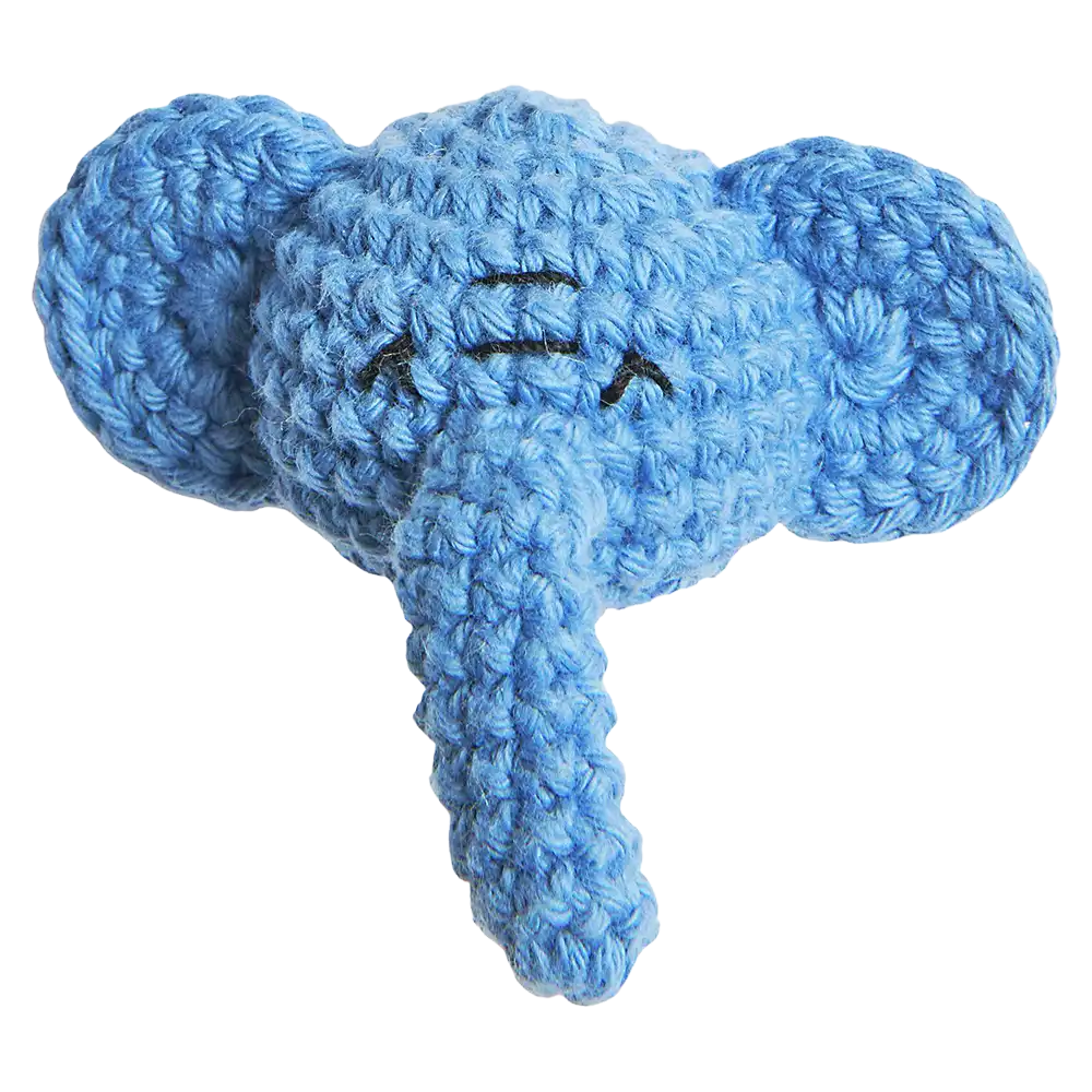 Schlüsselanhänger Chingu Animals (Ricorumi Häkelset)