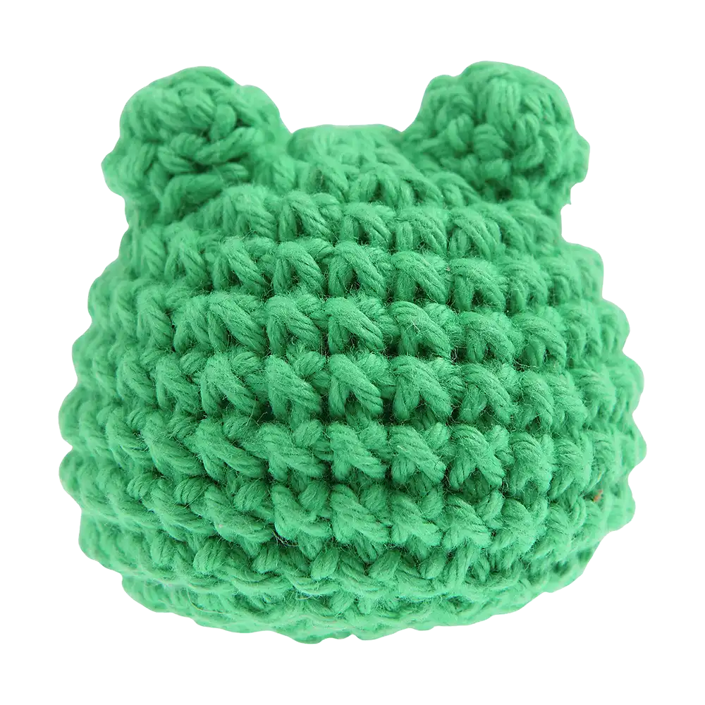 Schlüsselanhänger Chingu Animals (Ricorumi Häkelset)