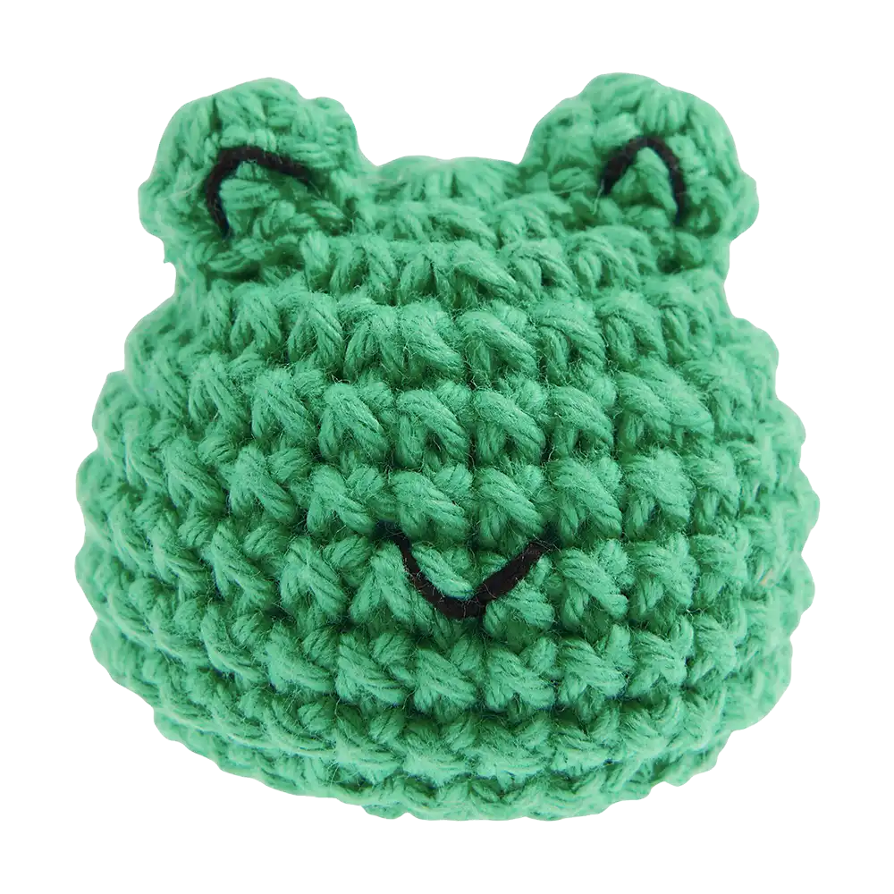 Schlüsselanhänger Chingu Animals (Ricorumi Häkelset)