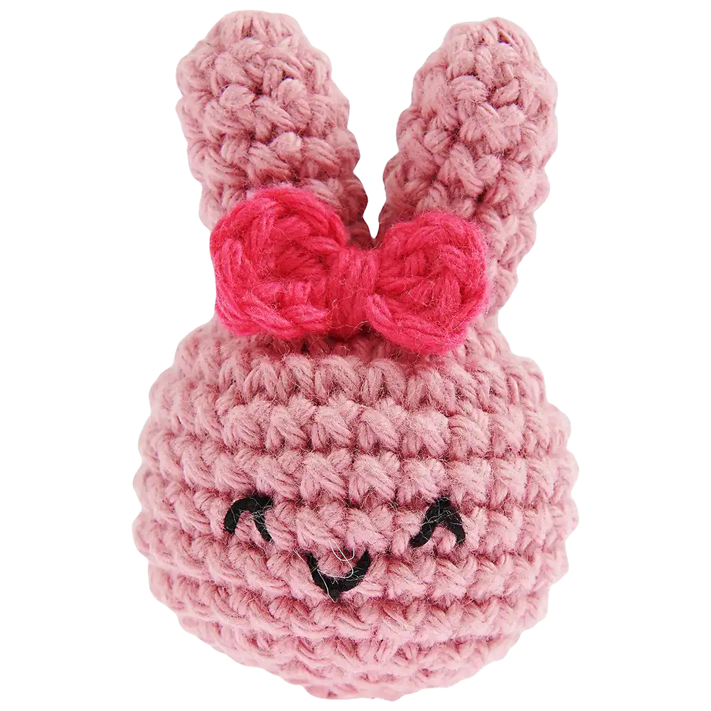 Schlüsselanhänger Chingu Animals (Ricorumi Häkelset)