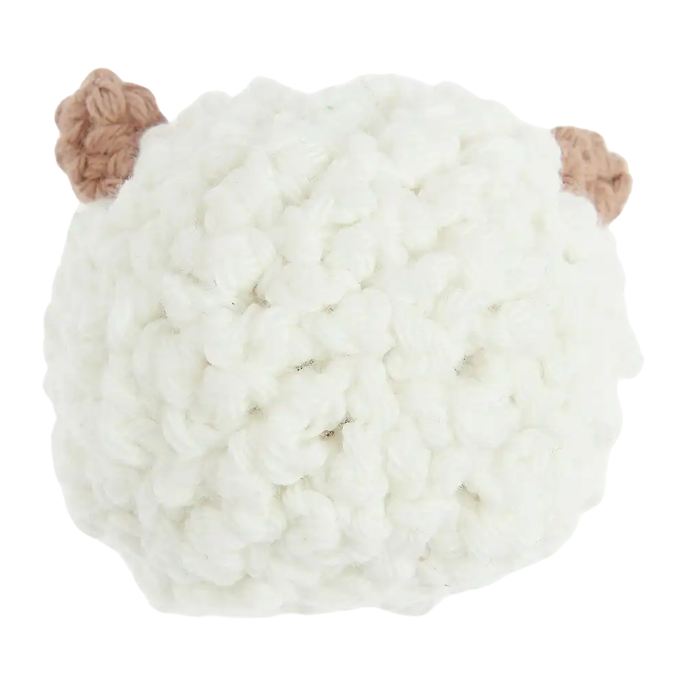 Schlüsselanhänger Chingu Animals (Ricorumi Häkelset)