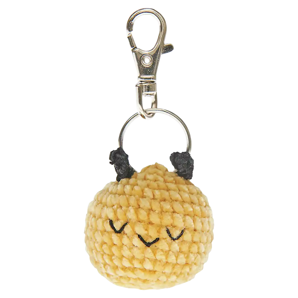 Schlüsselanhänger Chingu Earth (Ricorumi Häkelset)