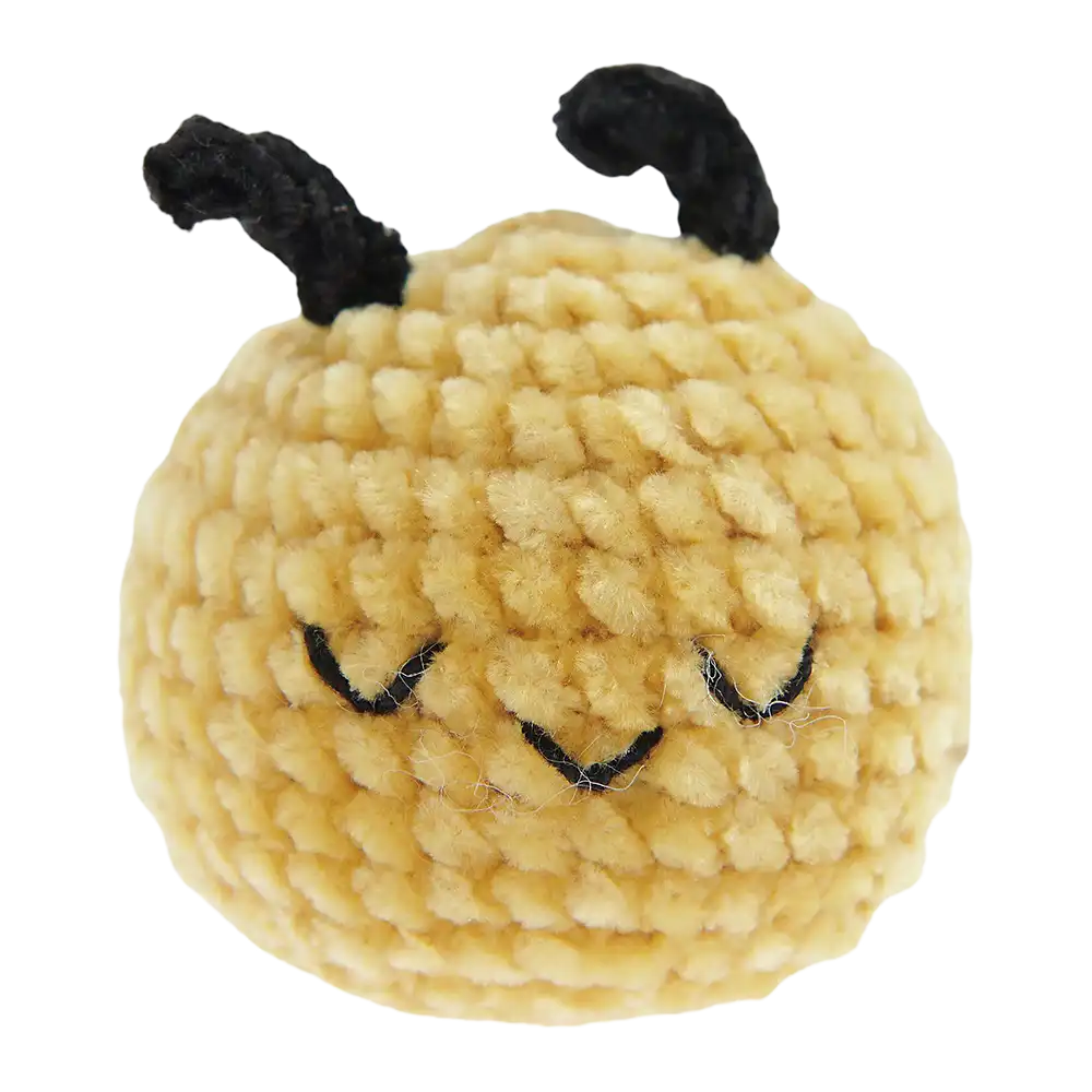 Schlüsselanhänger Chingu Earth (Ricorumi Häkelset)