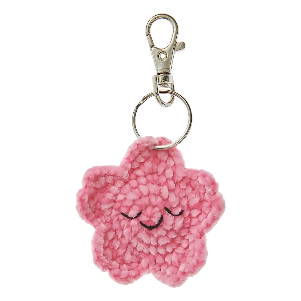 Schlüsselanhänger Chingu Earth (Ricorumi Häkelset)