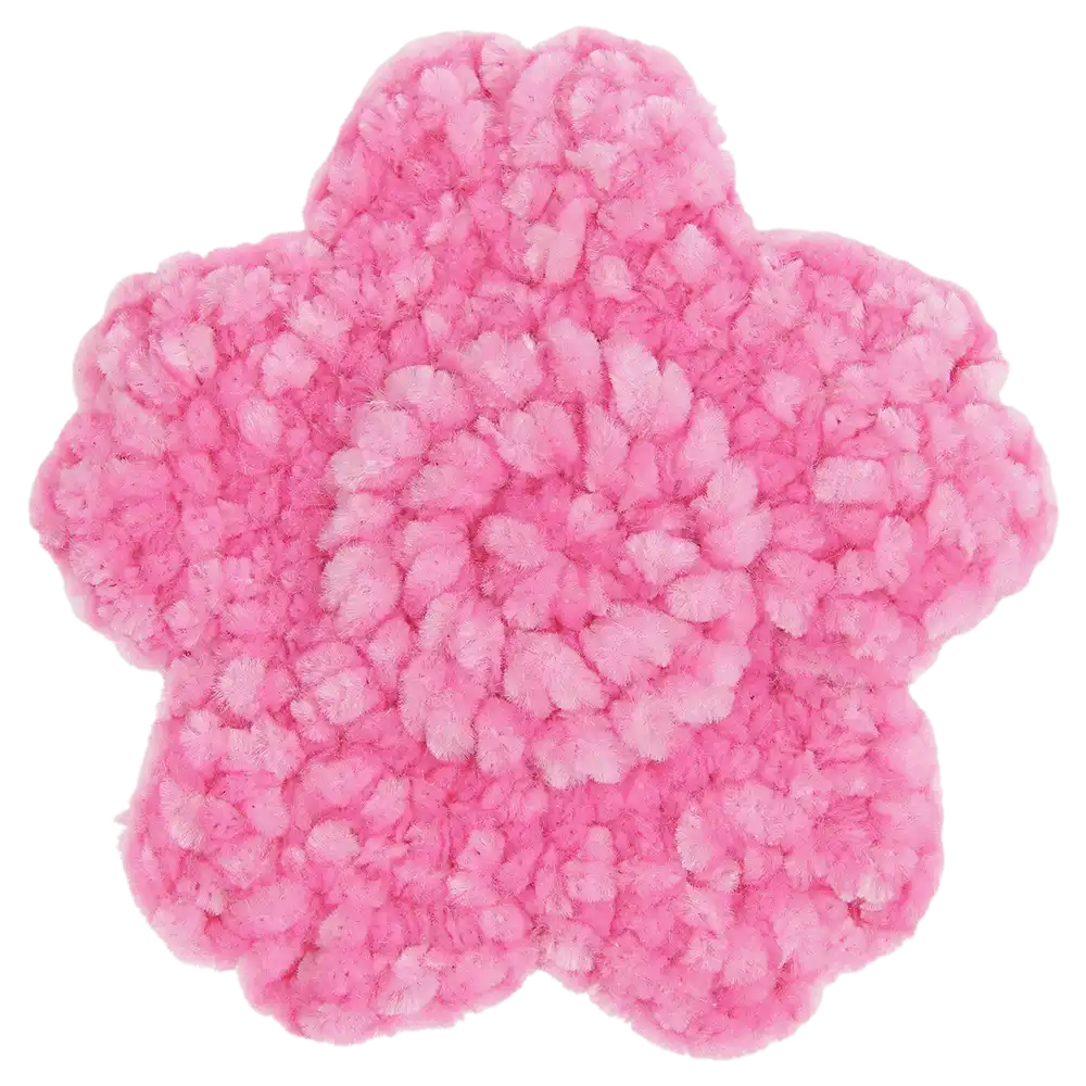 Schlüsselanhänger Chingu Earth (Ricorumi Häkelset)