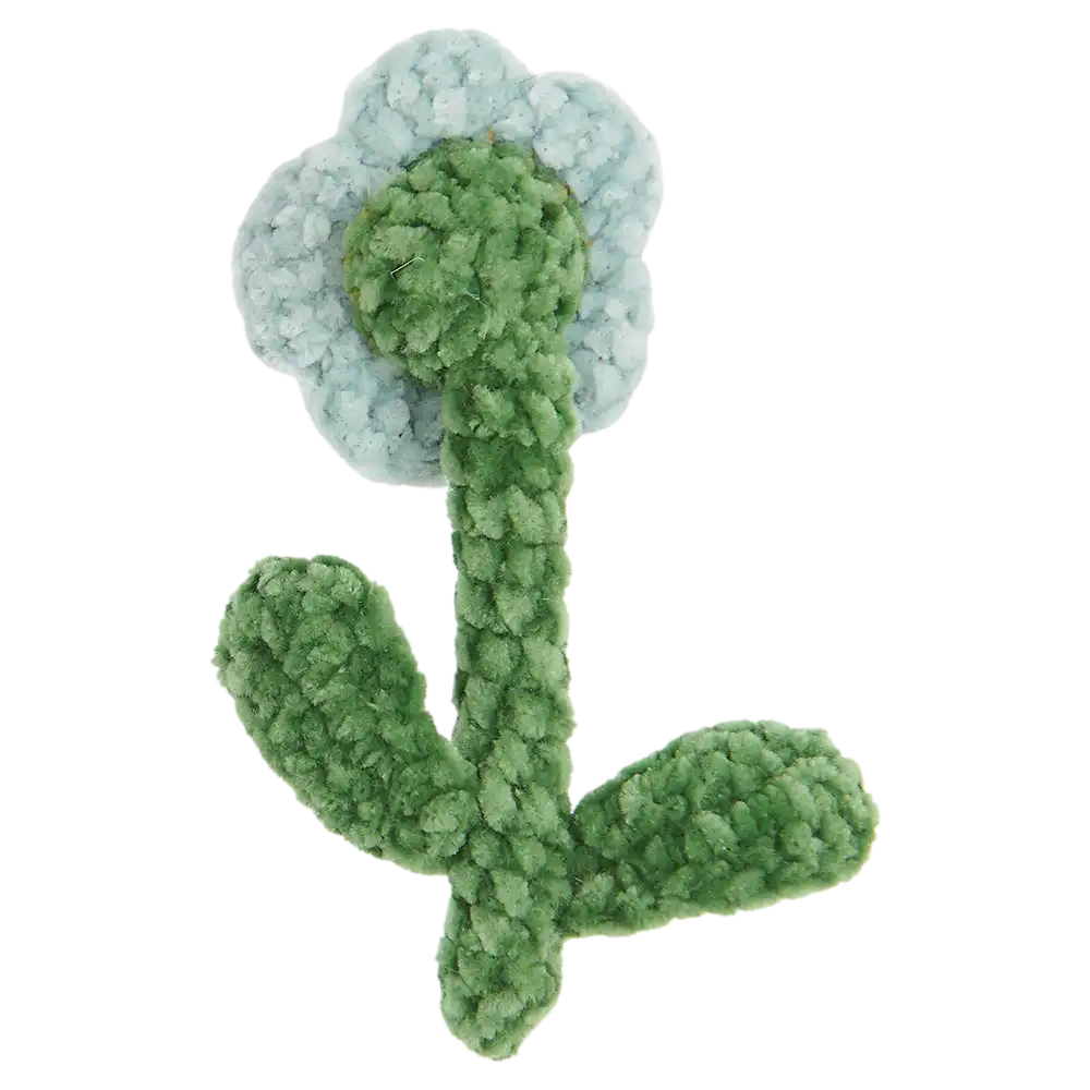 Schlüsselanhänger Chingu Earth (Ricorumi Häkelset)