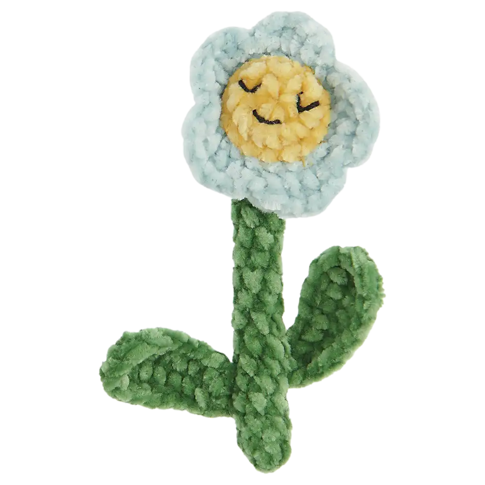 Schlüsselanhänger Chingu Earth (Ricorumi Häkelset)