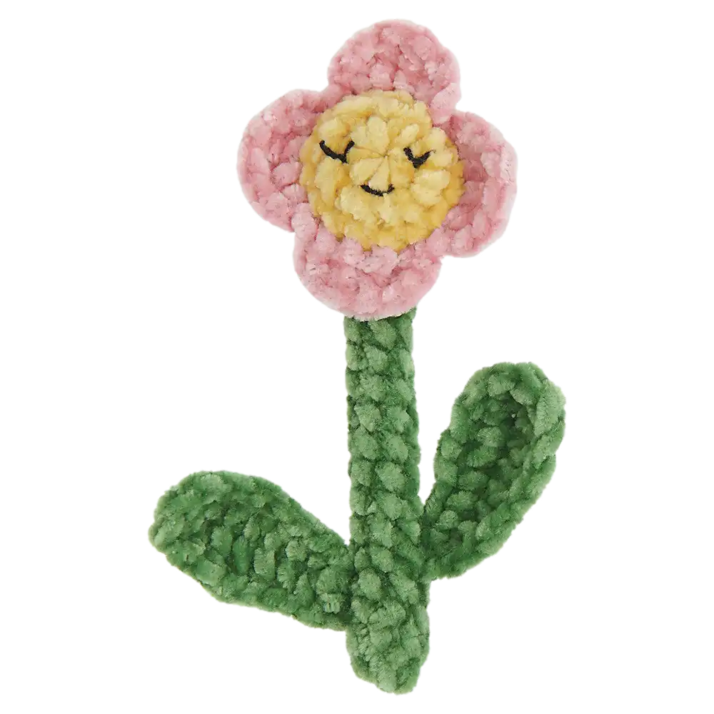 Schlüsselanhänger Chingu Earth (Ricorumi Häkelset)