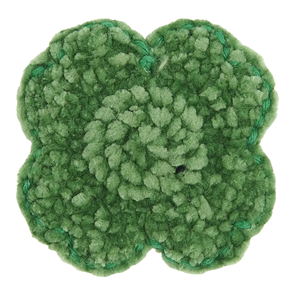 Schlüsselanhänger Chingu Earth (Ricorumi Häkelset)