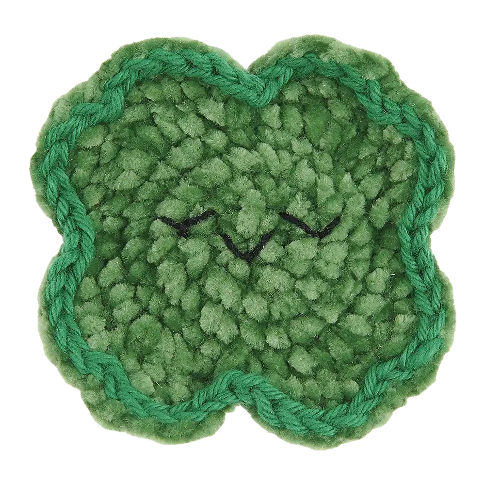 Schlüsselanhänger Chingu Earth (Ricorumi Häkelset)