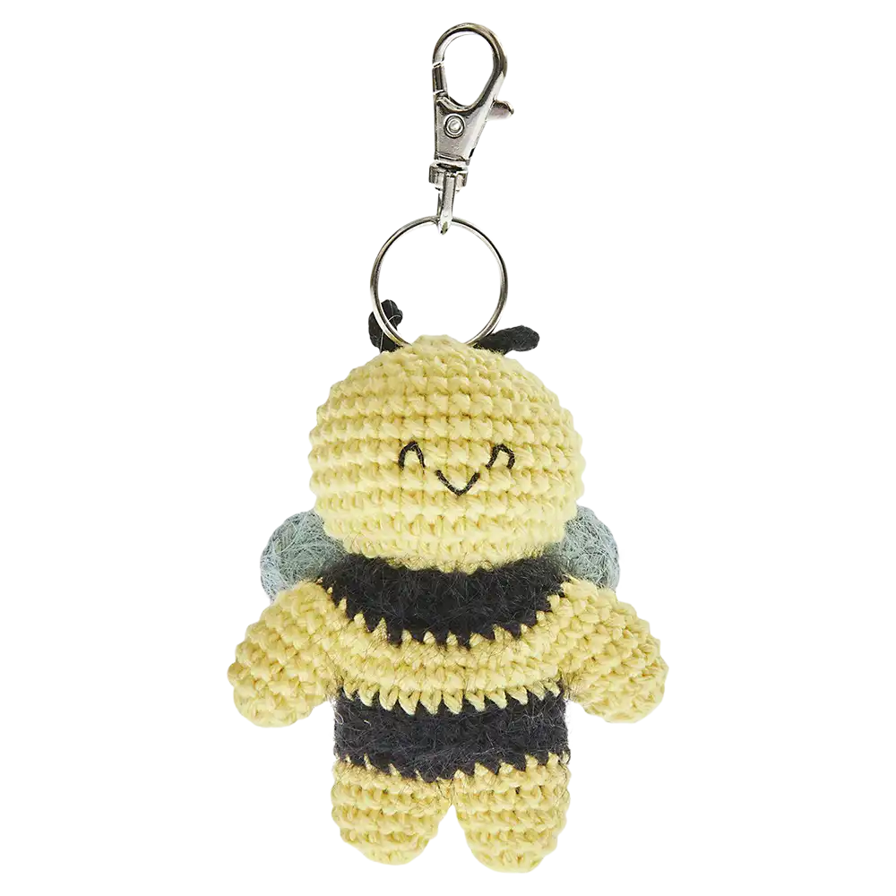 Schlüsselanhänger Chingu Sky (Ricorumi Häkelset)