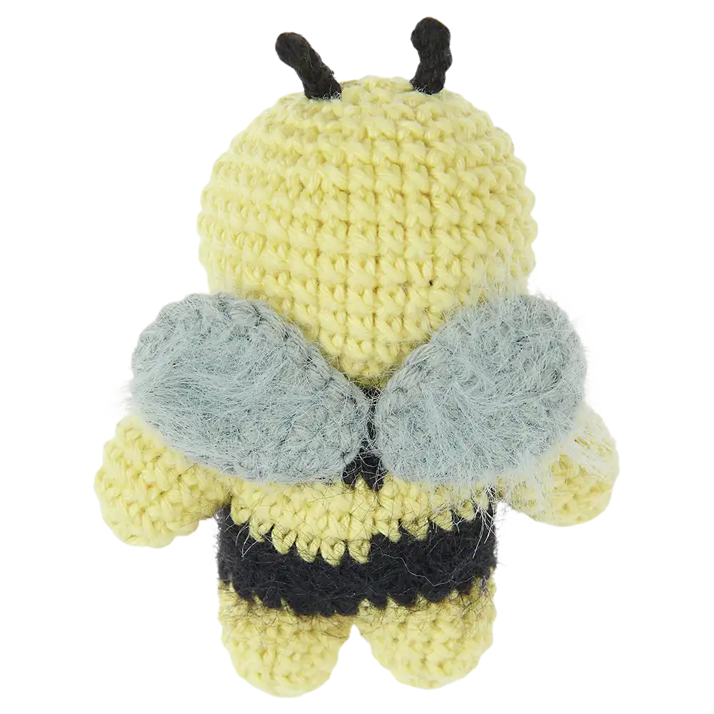 Schlüsselanhänger Chingu Sky (Ricorumi Häkelset)