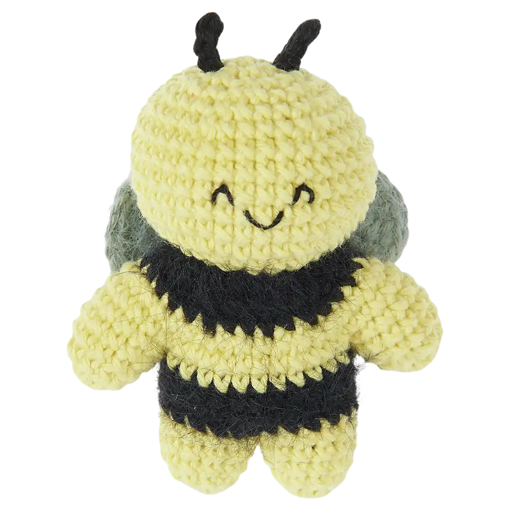 Schlüsselanhänger Chingu Sky (Ricorumi Häkelset)