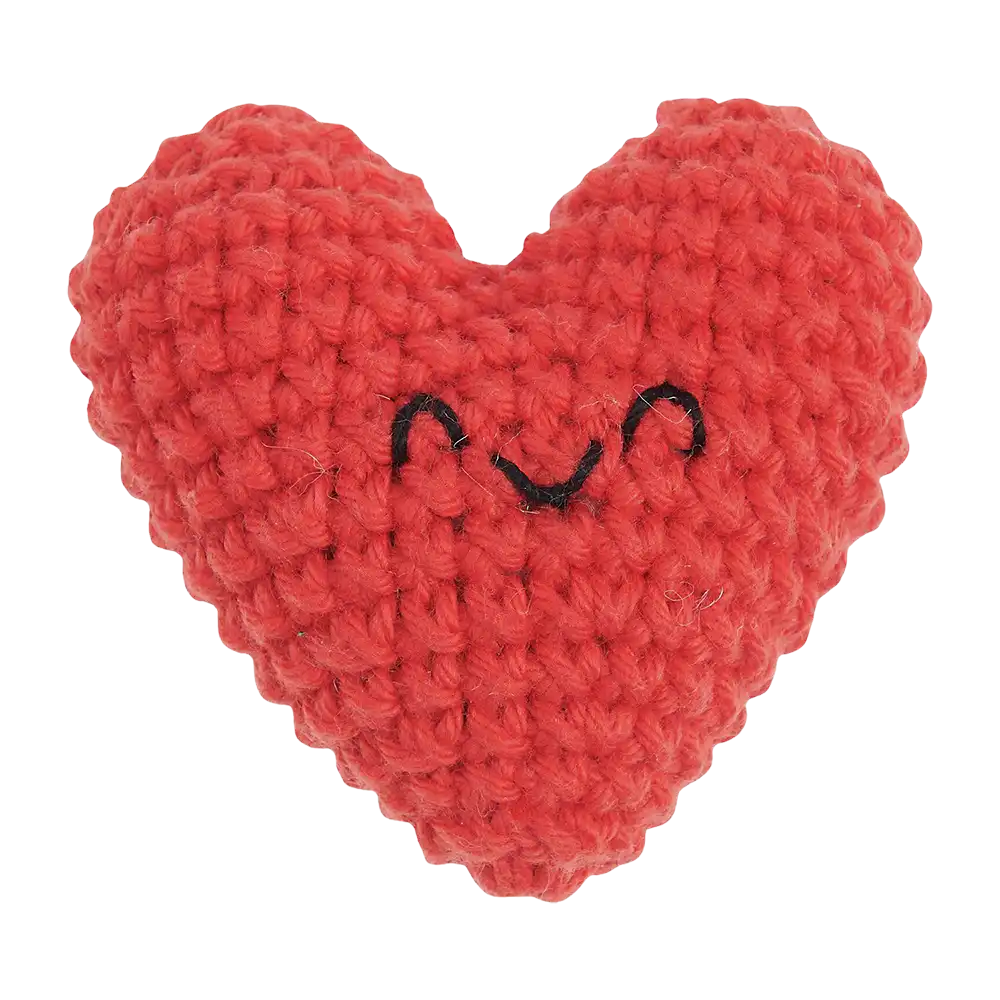 Schlüsselanhänger Chingu Sky (Ricorumi Häkelset)