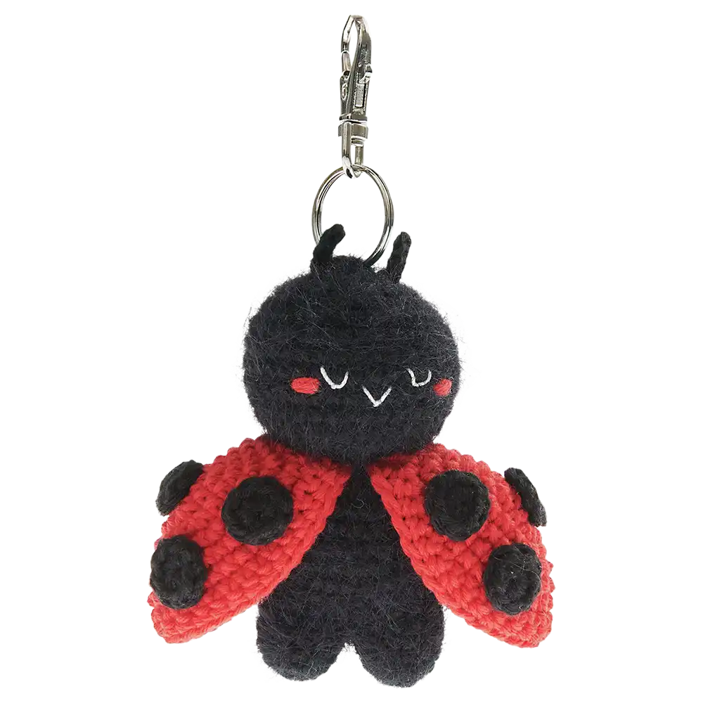 Schlüsselanhänger Chingu Sky (Ricorumi Häkelset)