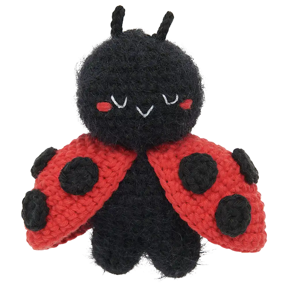 Schlüsselanhänger Chingu Sky (Ricorumi Häkelset)