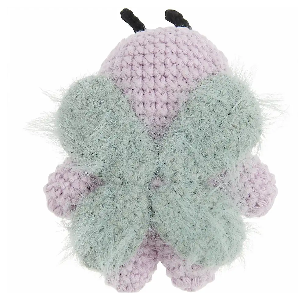 Schlüsselanhänger Chingu Sky (Ricorumi Häkelset)