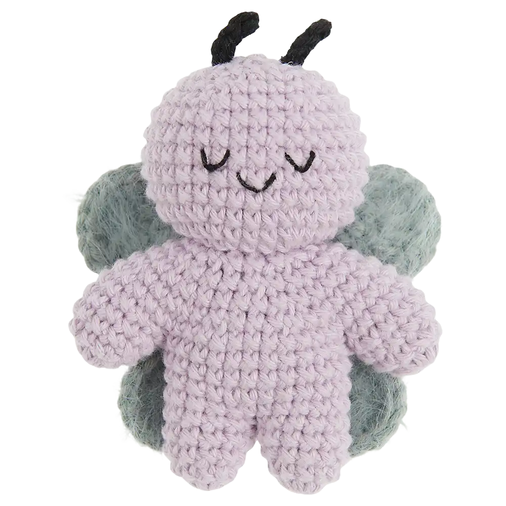 Schlüsselanhänger Chingu Sky (Ricorumi Häkelset)