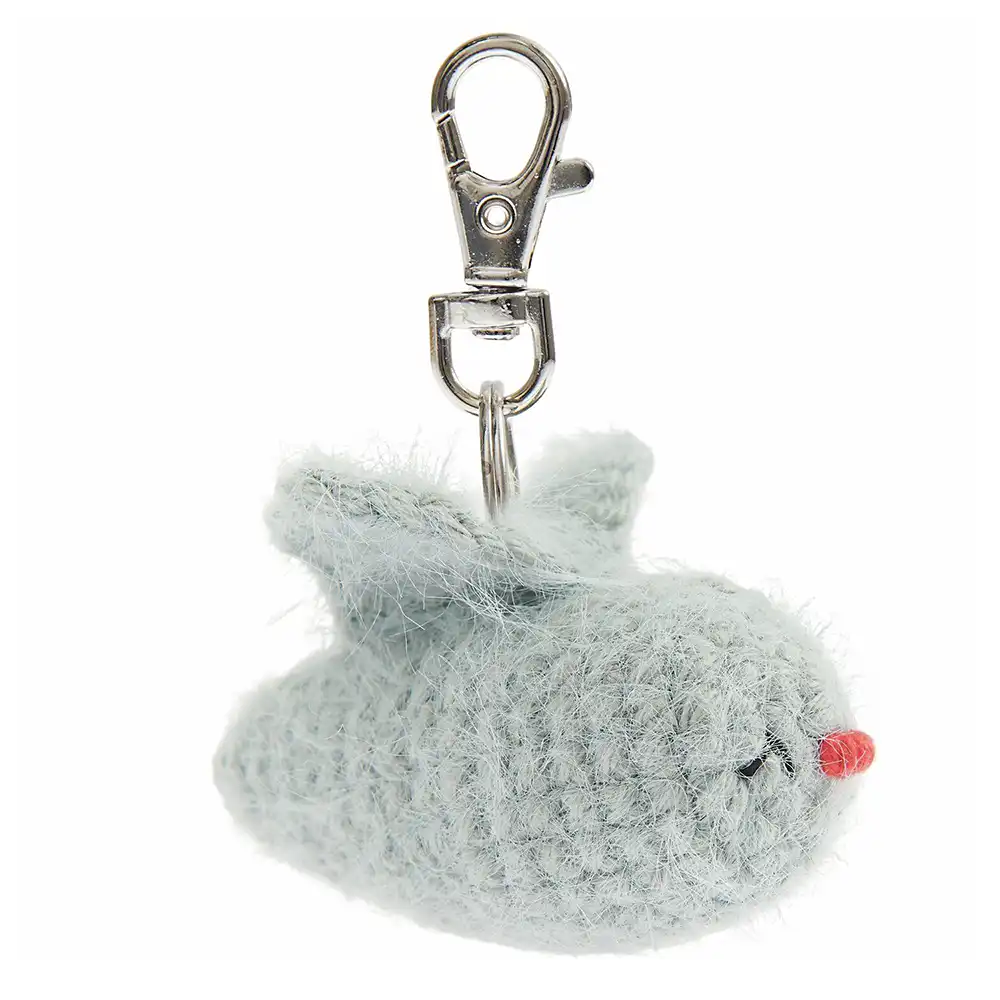 Schlüsselanhänger Chingu Sky (Ricorumi Häkelset)