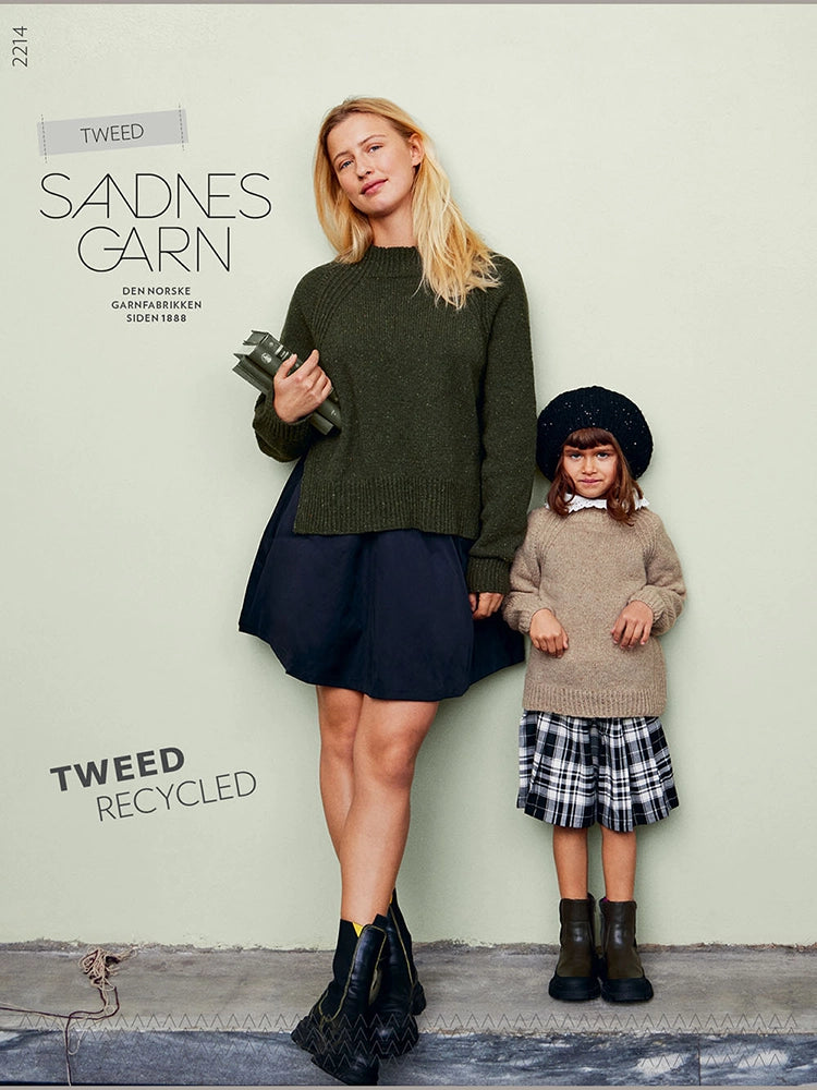 Sandnes Garn | 2214 Tweed