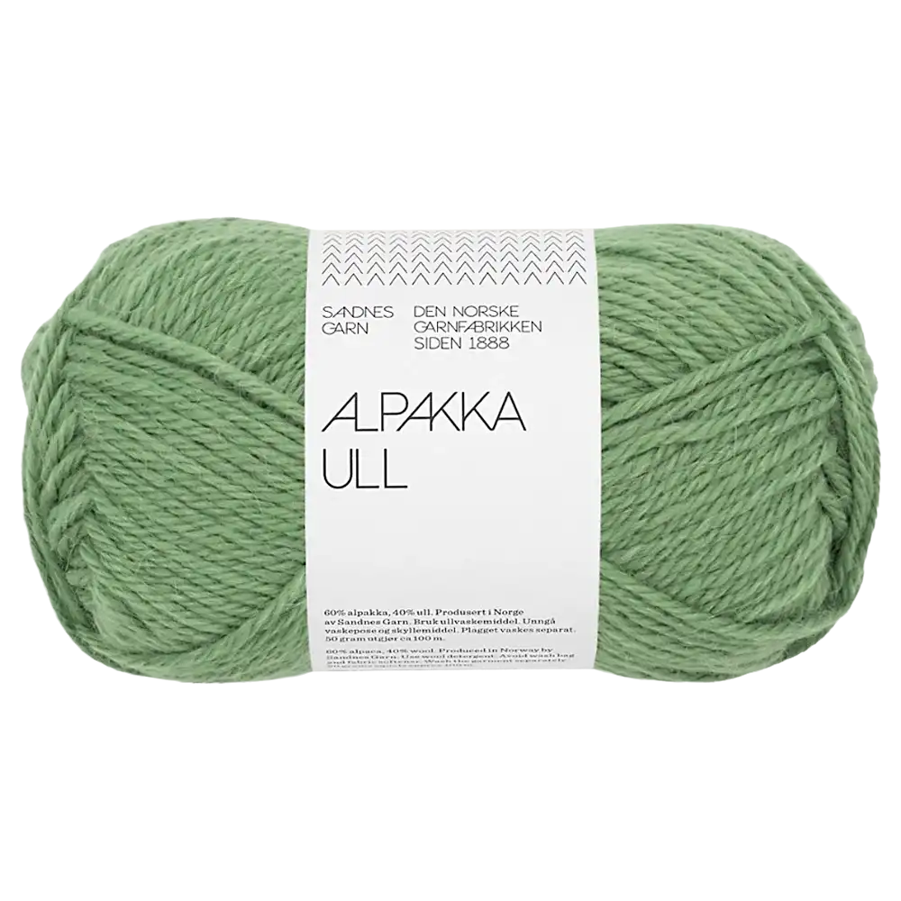 Alpakka Ull