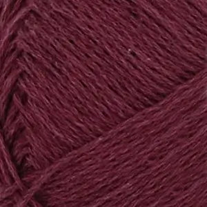 #Farbe_Sandnes Tynn Line | 4372 Dyp Burgunder