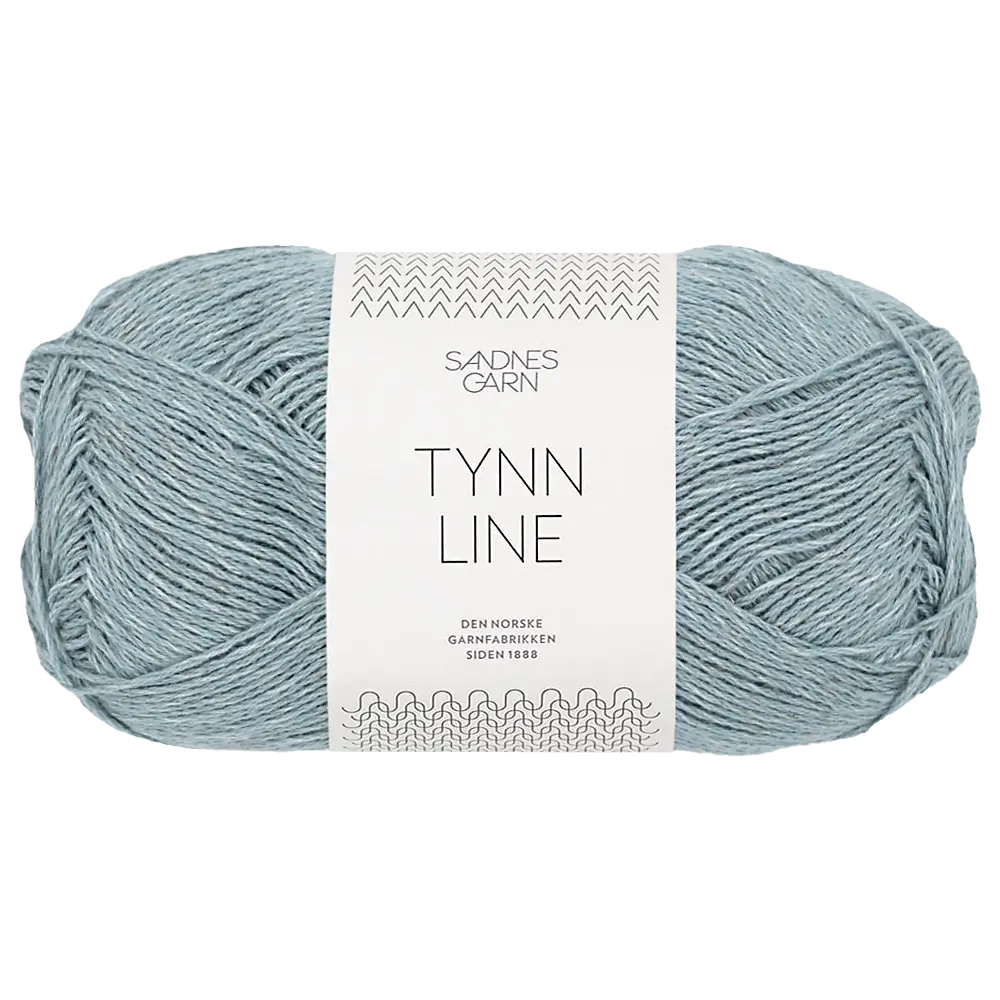 #Farbe_Sandnes Tynn Line | 6531 Ice