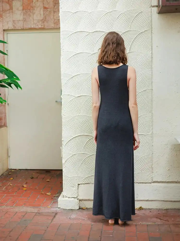 Kleid Sia (Strickanleitung)