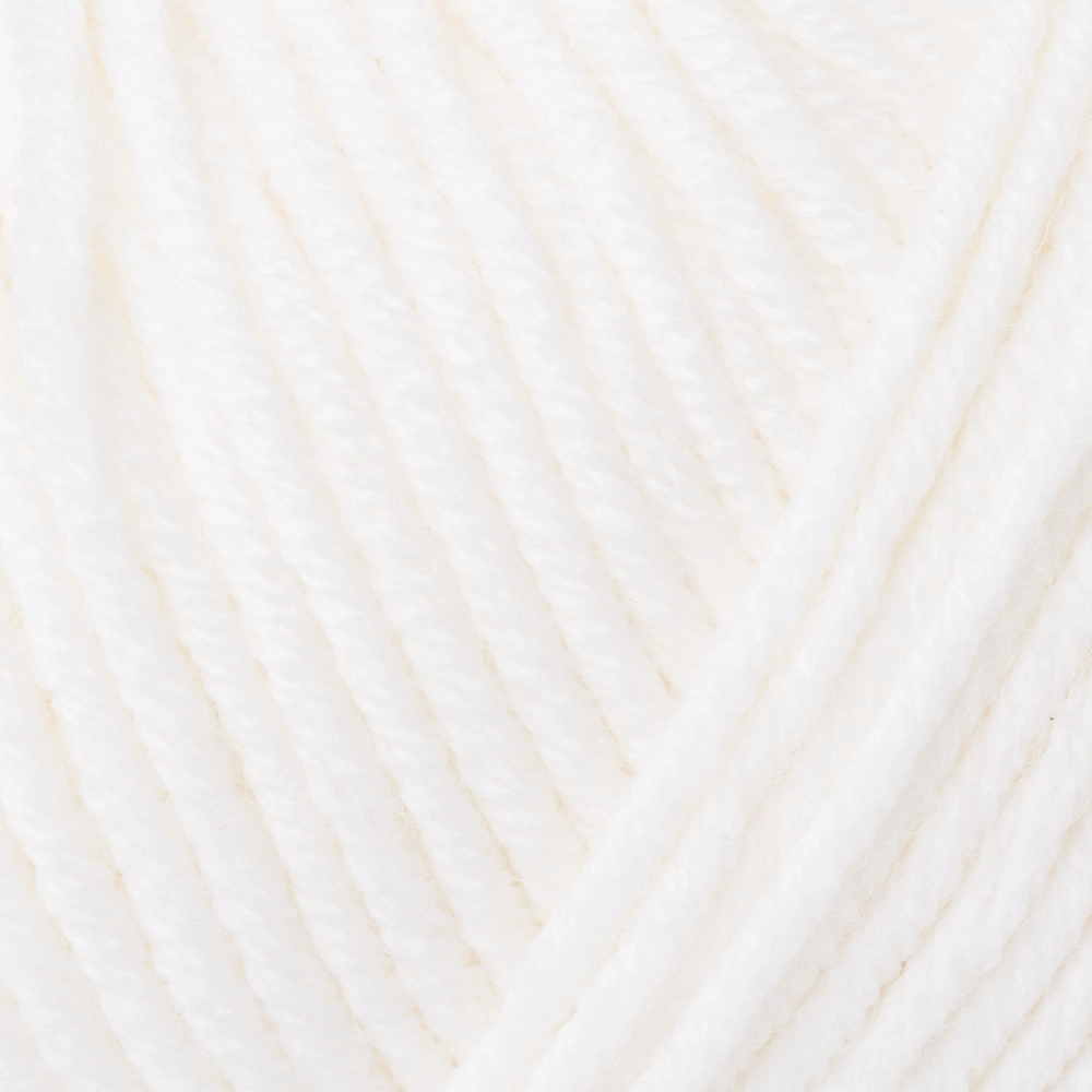 #Farbe_Schachenmayr Merino Extrafine 120 | 00101 Weiß