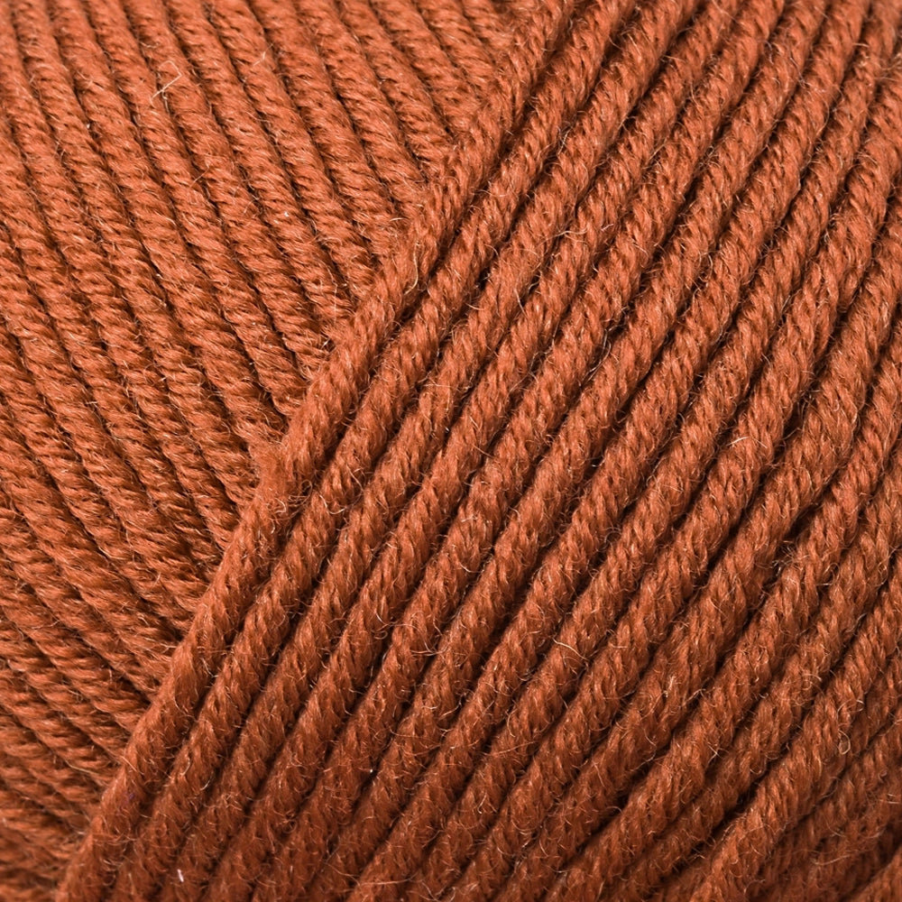 #Farbe_Schachenmayr Merino Extrafine 120 | 00107 Kupfer