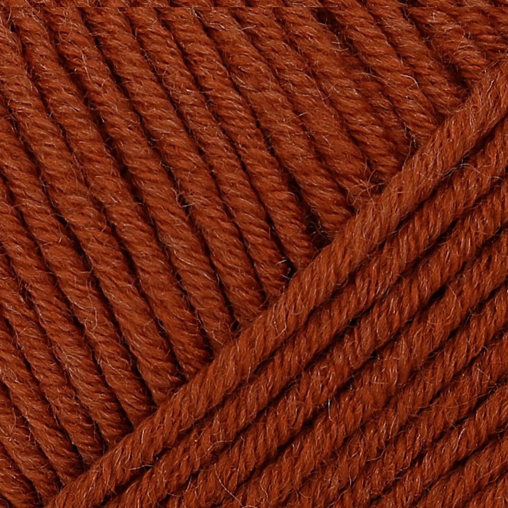 #Farbe_Schachenmayr Merino Extrafine 120 | 00115 Ziegel