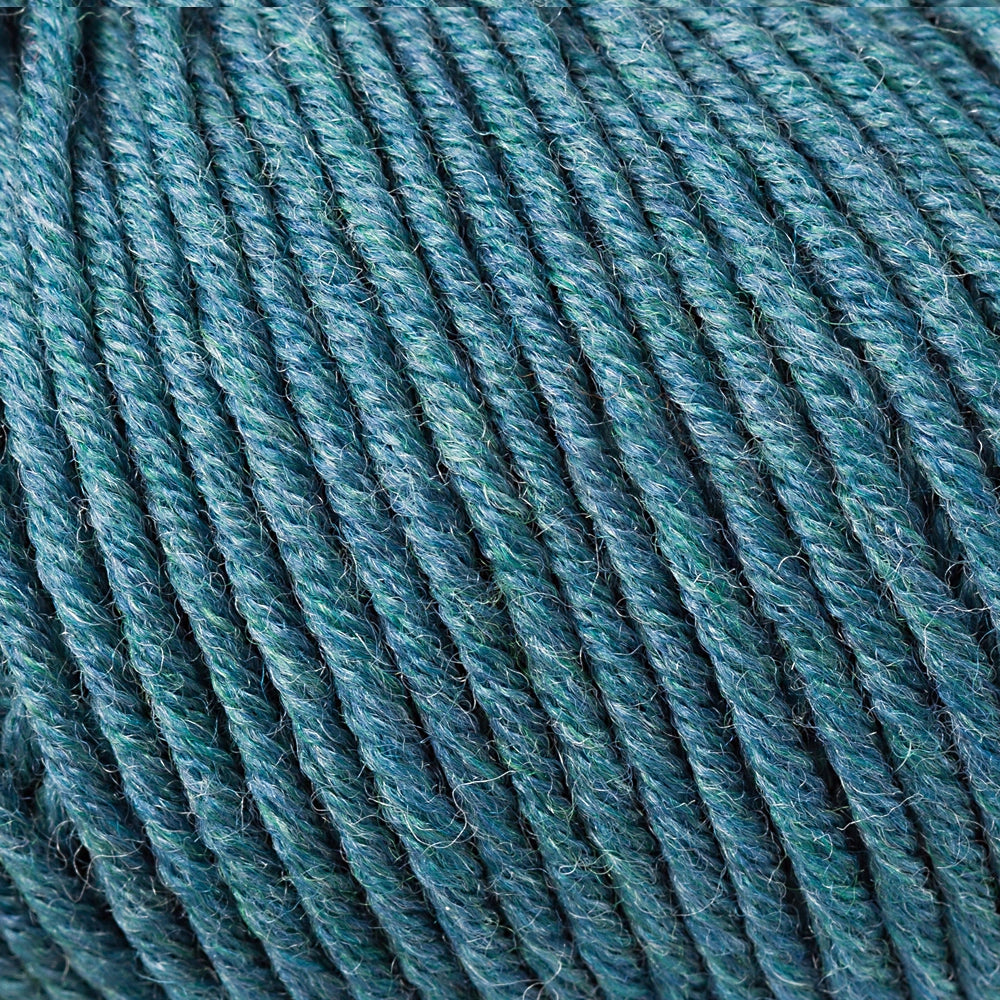 #Farbe_Schachenmayr Merino Extrafine 120 | 00166 Meerblau meliert