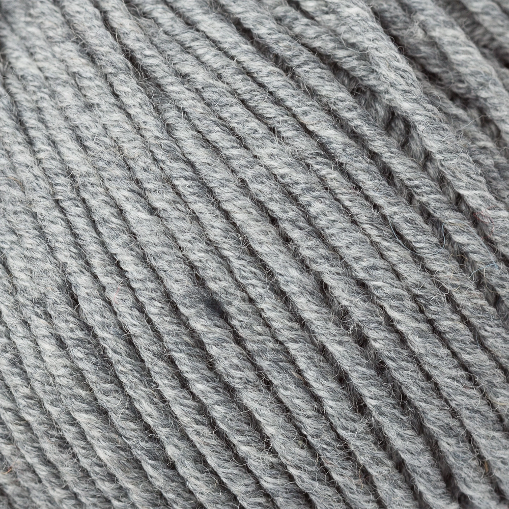 #Farbe_Schachenmayr Merino Extrafine 120 | 00192 Mittelgrau meliert