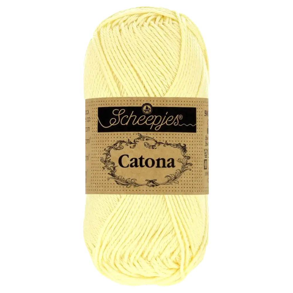 #Farbe_Scheepjes Catona | 101 Candle Light