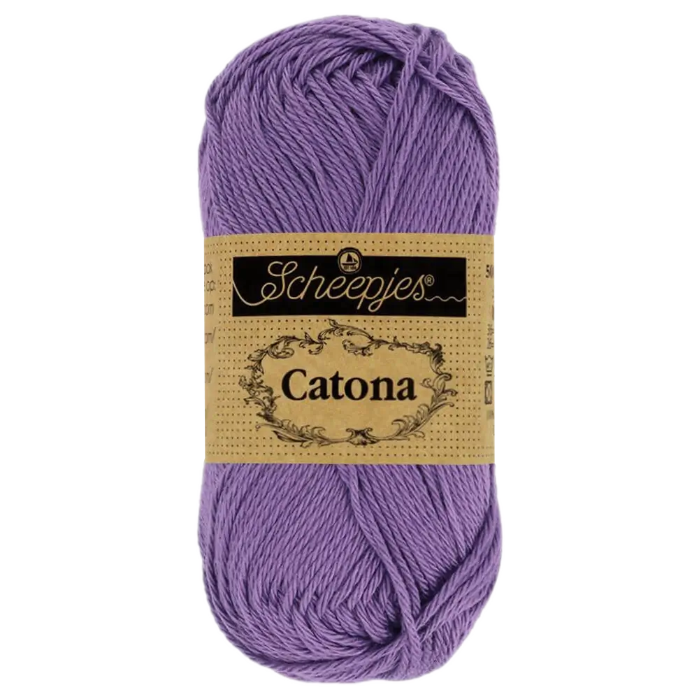 #Farbe_Scheepjes Catona | 113 Delphinium
