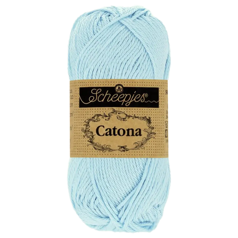 #Farbe_Scheepjes Catona | 173 Bluebell