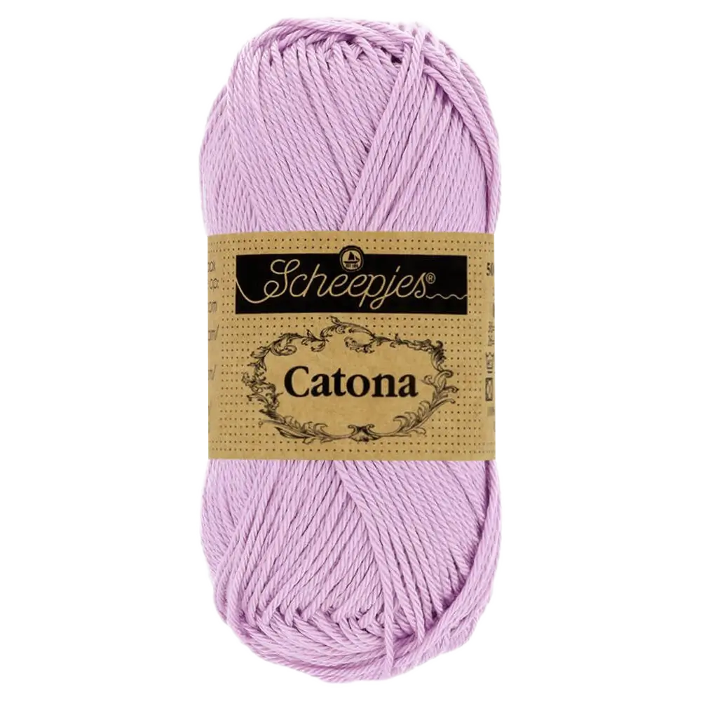 #Farbe_Scheepjes Catona | 226 Light Orchid