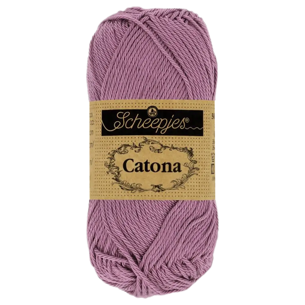 #Farbe_Scheepjes Catona | 240 Amethyst