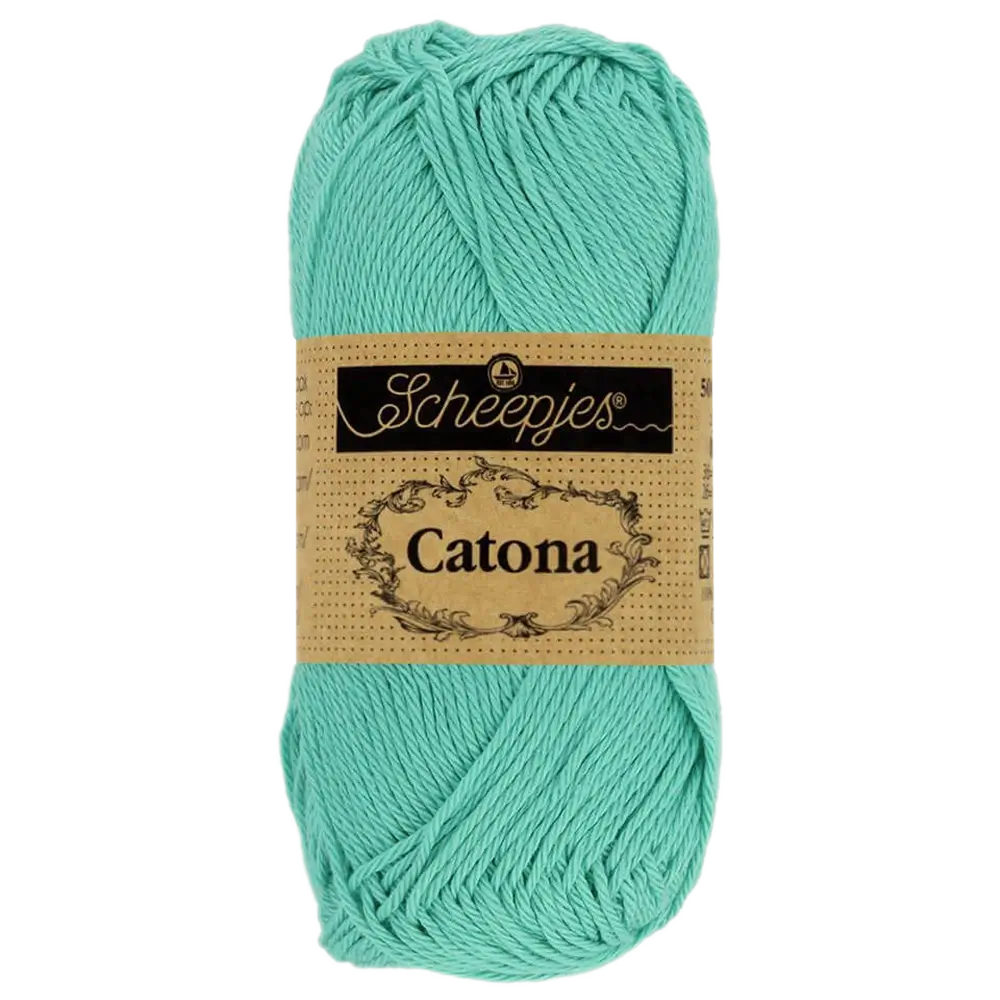 #Farbe_Scheepjes Catona | 253 Tropic