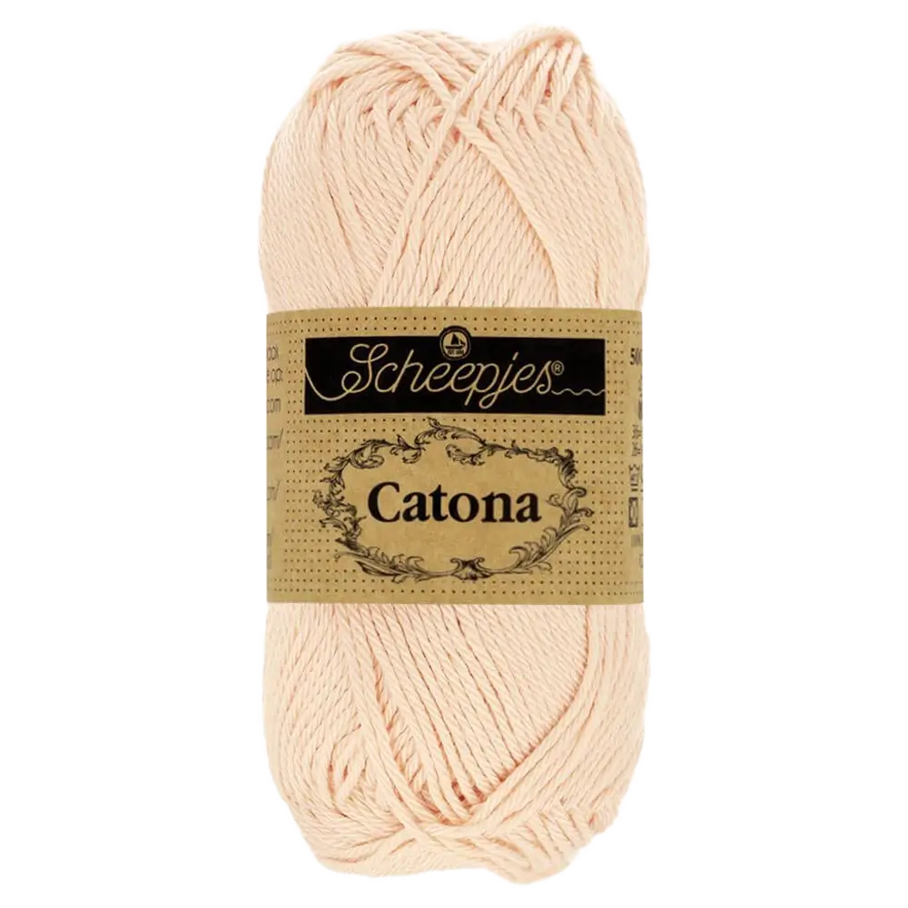 #Farbe_Scheepjes Catona | 255 Shell