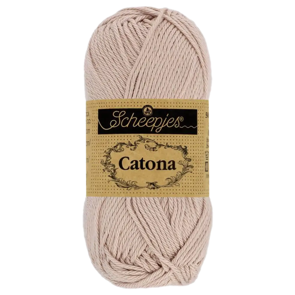 #Farbe_Scheepjes Catona | 257 Antique Mauve