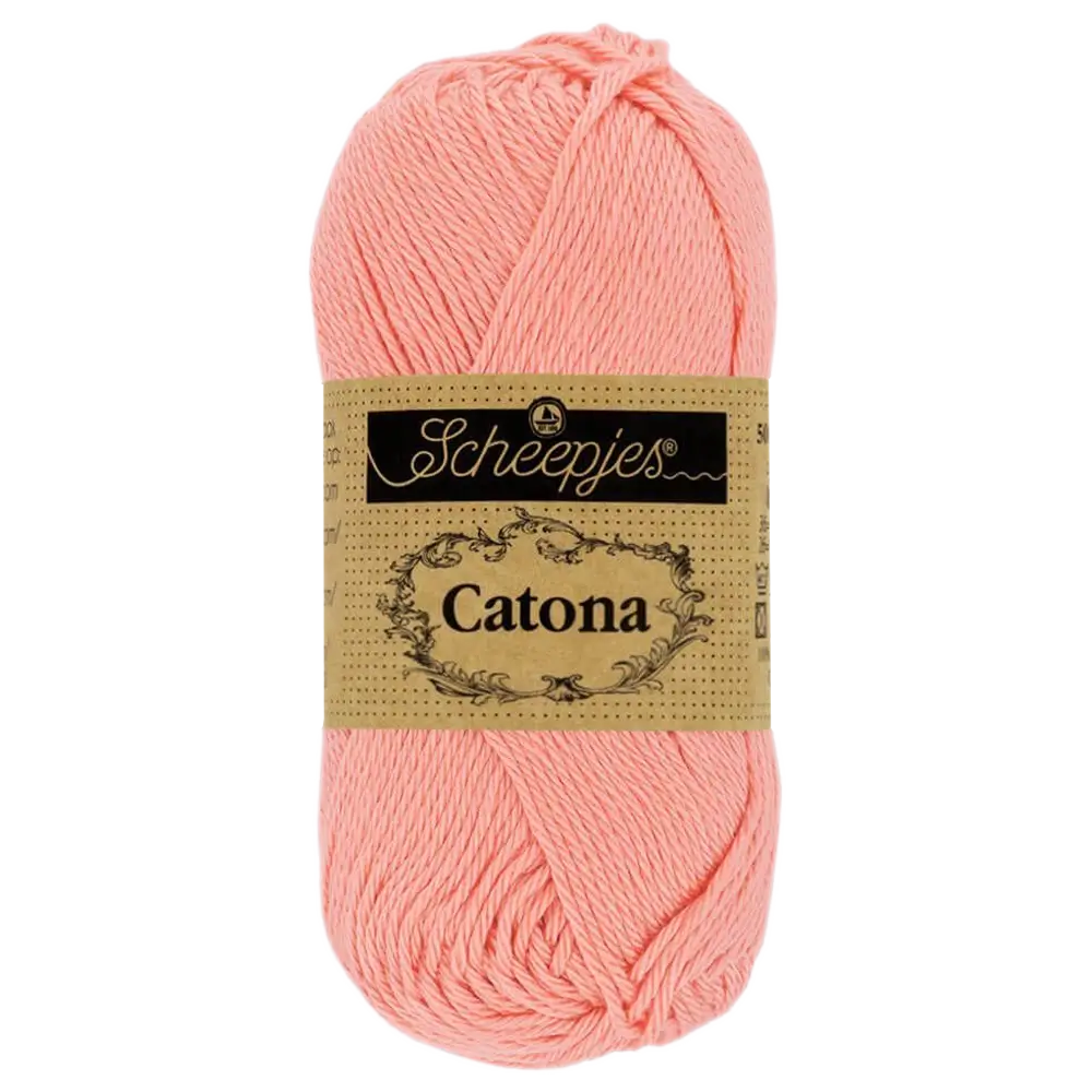#Farbe_Scheepjes Catona | 264 Light Coral