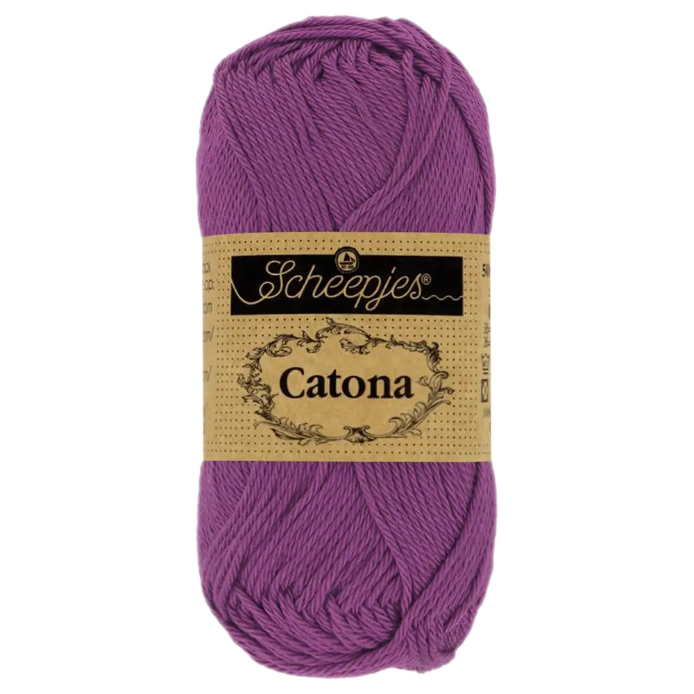 #Farbe_Scheepjes Catona | 282 Ultraviolet