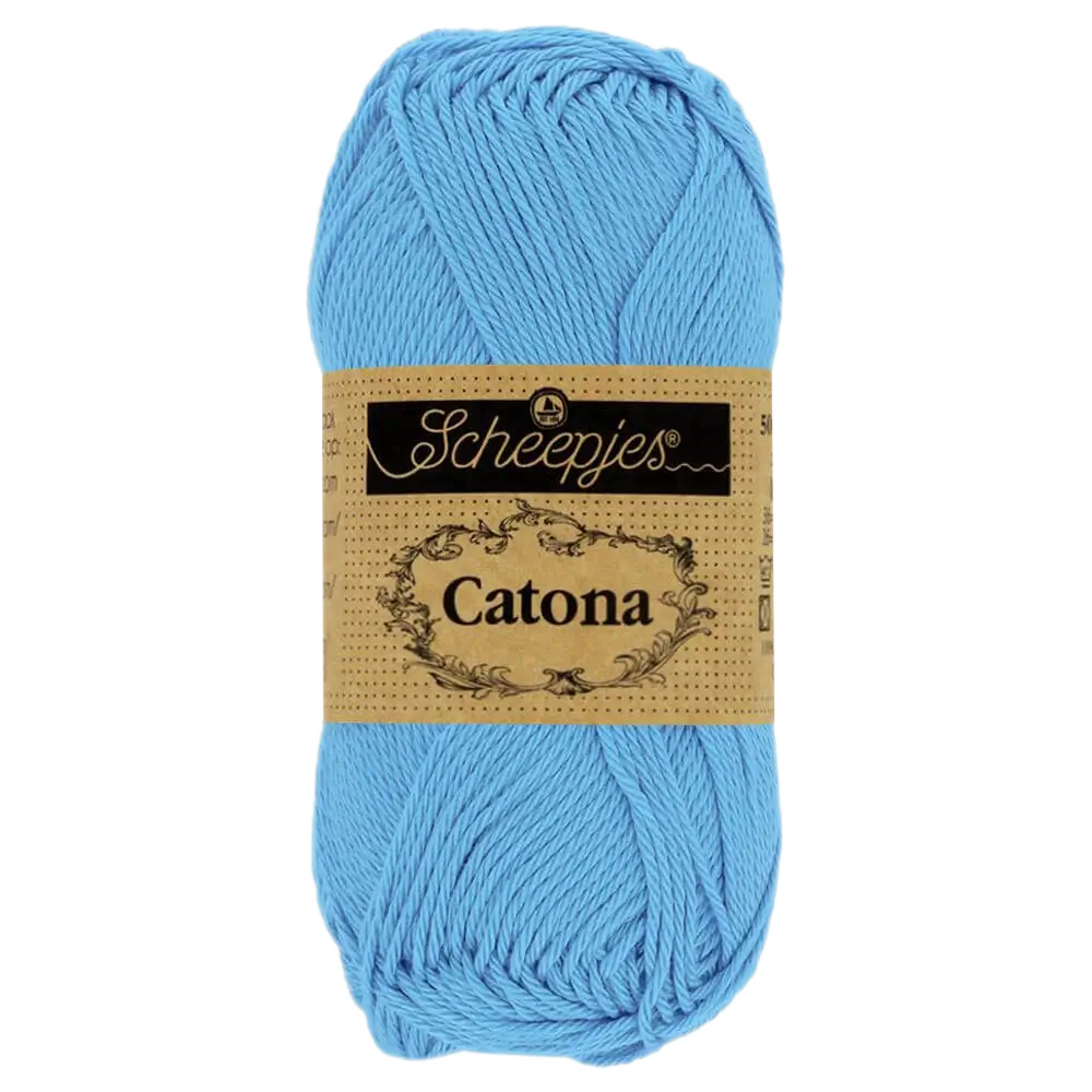 #Farbe_Scheepjes Catona | 384 Powder Blue