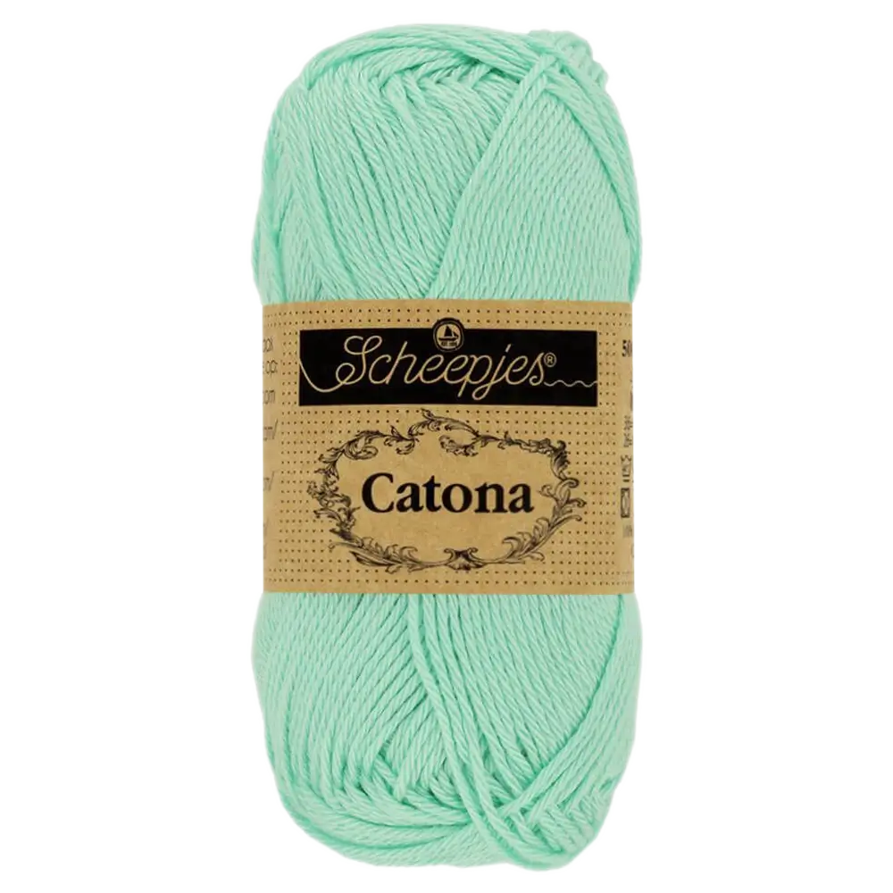 #Farbe_Scheepjes Catona | 385 Crstalline