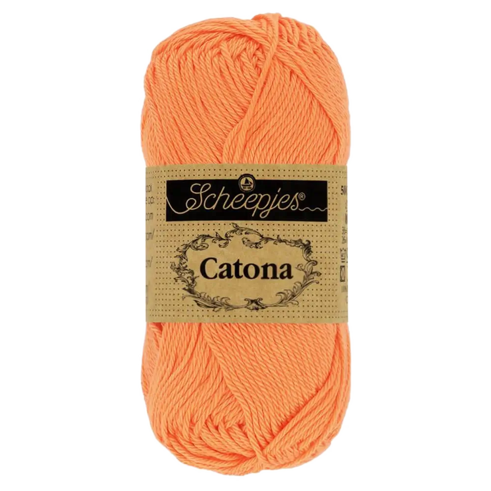 #Farbe_Scheepjes Catona | 386 Peach