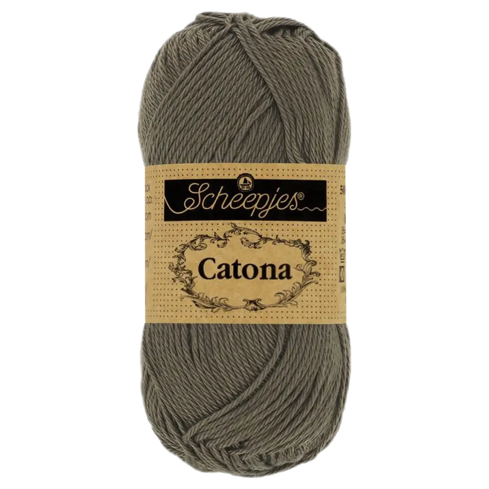 #Farbe_Scheepjes Catona | 387 Dark Olive