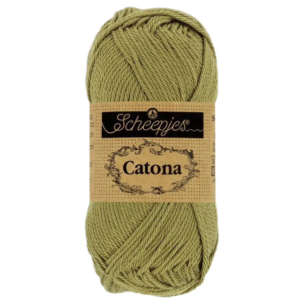 #Farbe_Scheepjes Catona | 395 Willow