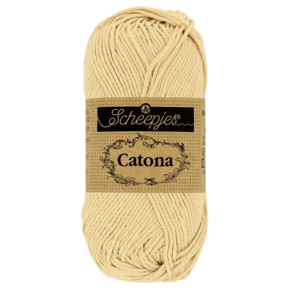 #Farbe_Scheepjes Catona | 404 English Tea