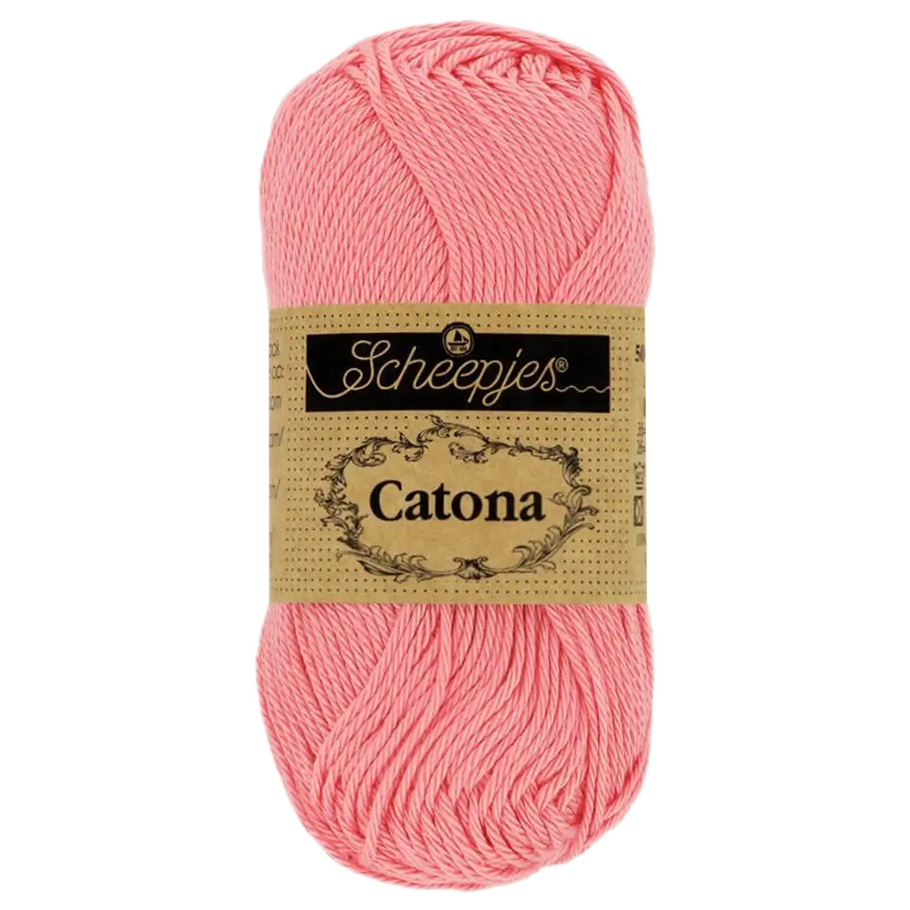 #Farbe_Scheepjes Catona | 409 Soft Rose